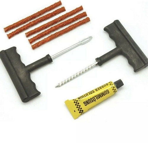 Kit riparazione foratura gomme - kit,