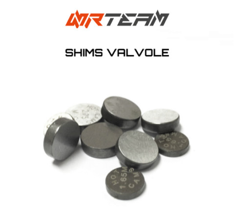 Hcshim00 kit completo shims - hcshim00,