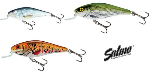 Salmo lure executor shallow - salmo,