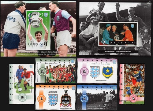 Set francobolli calcio cup - francobolli,