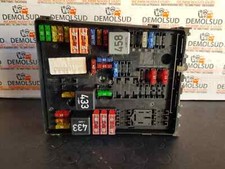 CENTRALINA SCATOLA FUSIBILI