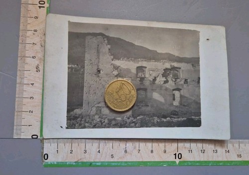 Foto militare ww1 - foto,