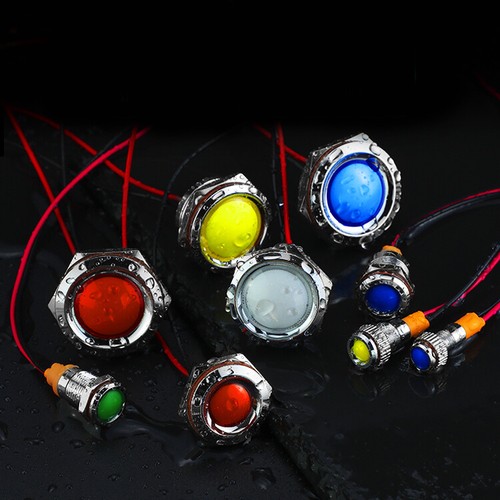 Indicatore luminoso led
