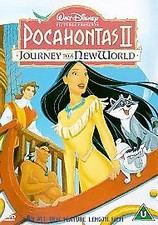 Pocahontas II - Journey to a