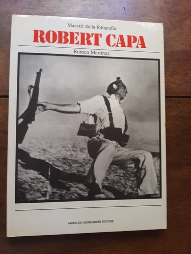 Robert capa romeo - capa,