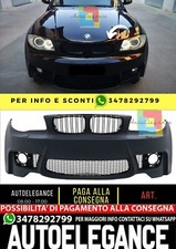 Paraurti anteriore adatto per