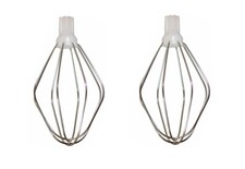 Set 2pz Bosch Spazzaneve 00075151 Scopa a percussione MUM6 MUM7 Robot da Cucina