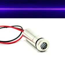 Modulo diodo laser linea blu