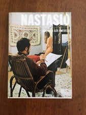 ARTE NASTASIO ALESSANDRO QUADERNI IMAGO 1971  