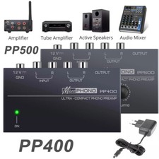 Preamplificatore Phono