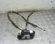 2014 NISSAN QASHQAI DCI TEKNA MK2 J11 5DRS PORTELLONE SERRATURA PORTA ANTERIORE DESTRA *5162