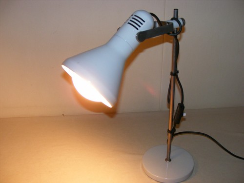 Lampada scrivania vintage - da,