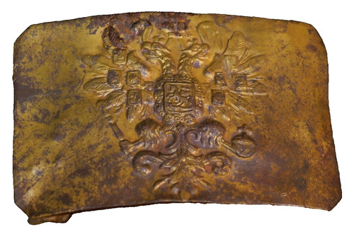 Fibbia cintura soldatini