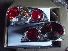 Coppia fari fanali posteriori