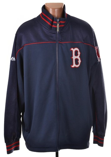 Giacca bomber baseball boston - giacca,