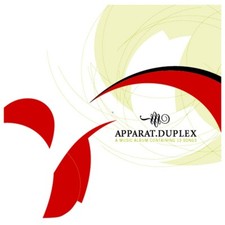 Apparat : Duplex CD 2003