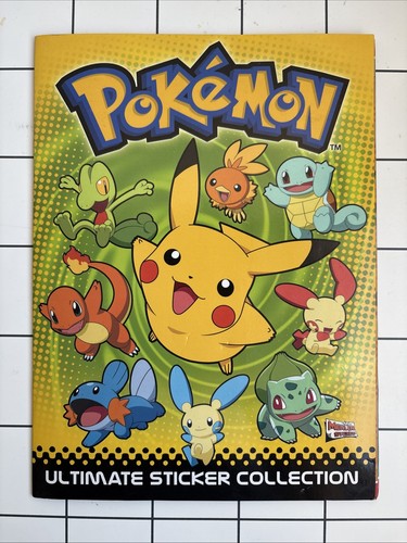 Album pokèmon ultimate - album,