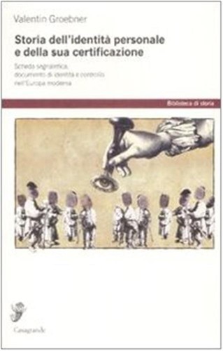 Storia dell identità - storia, dell'identità