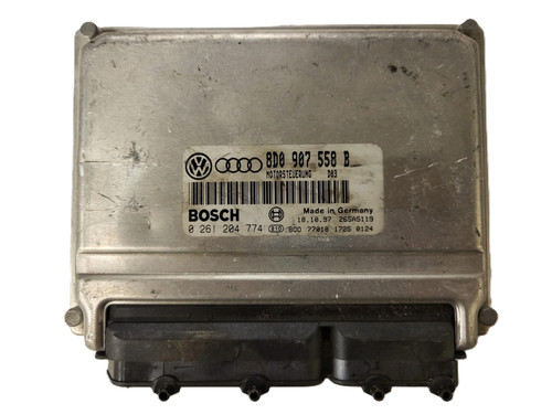 Passat ecu 8d0907558b - vw, /