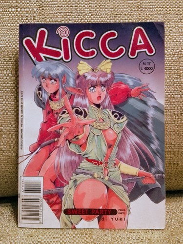 Kicca sweet party - -, prima