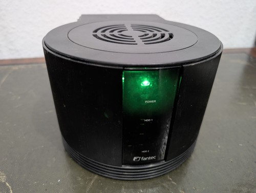 Case raid fantec x2ru3e - case, sq-x2ru3e