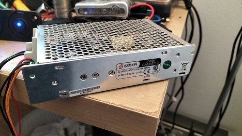 Bentel baq60t12 alimentatore - bentel,