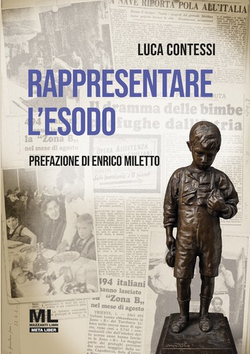 Rappresentare esodo la - l'esodo.,