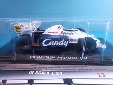 Modellino Formula 1 Scala 1:24