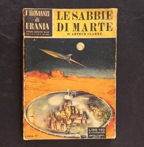 Romanzi urania 1 le - n.,