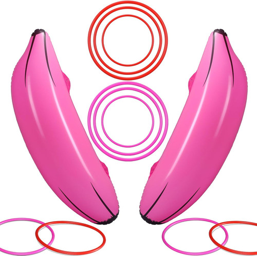Pezzi anello banana - 8,