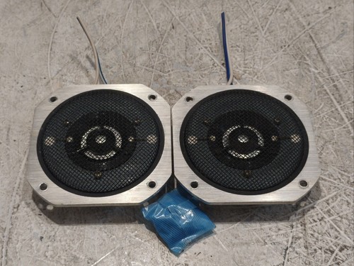 Coppia tweeter coral 3 - tweeter, hd-3