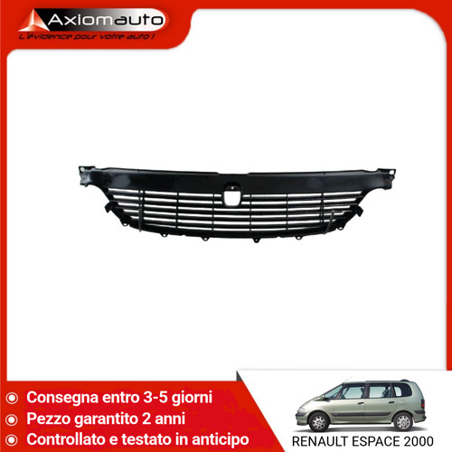 Griglia renault - 🇮🇹,
