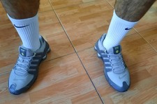 Nike Shox NZ, 378341-009, EU