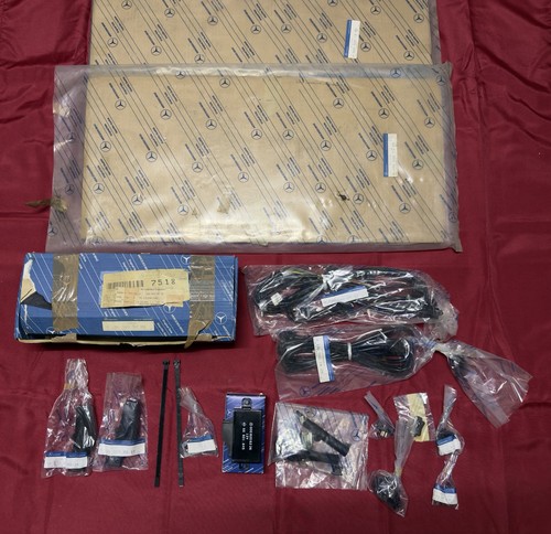 Nuovo nos w126 set retrofit - nuovo,