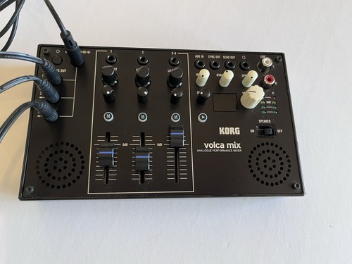 Korg volca mix - korg,