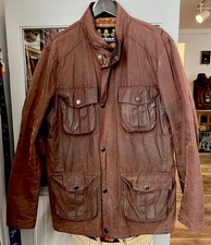BARBOUR Corbridge Brown