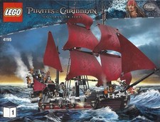 LEGO Pirati dei Caraibi 4195