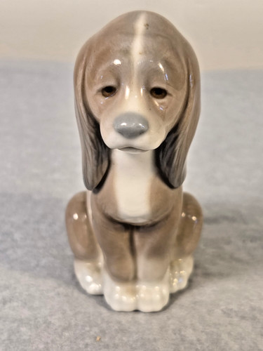 Figurina cane lladro - figurina,