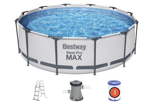 Bestway 56418 set piscina - bestway,