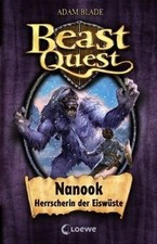 Beast Quest 05. Nanook