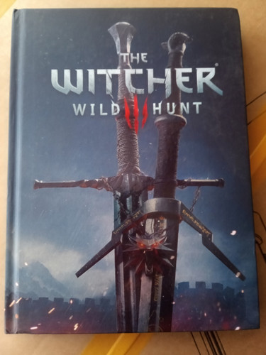 The witcher wild hunt - witcher, 3: