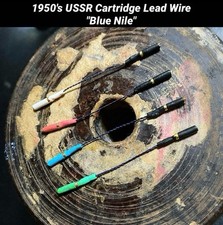 Filo di piombo guscio testa