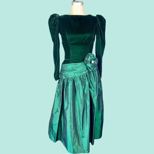 Abito vintage anni in - abito,