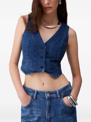 Gilet liu milano - gilet, jeans