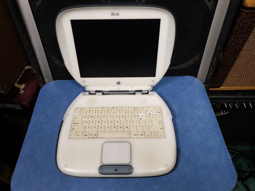 Apple ibook clamshell - ibook,