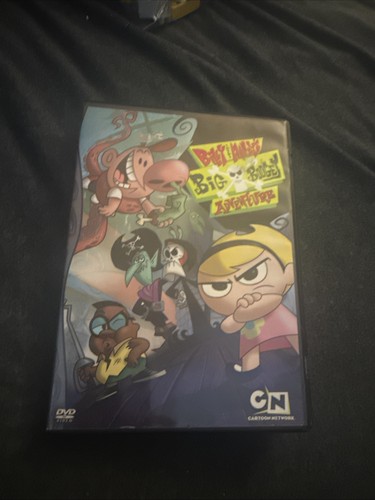 Billy mandy big boogey - big,