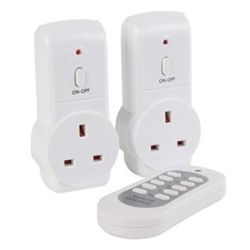 Prese Telecomando Confezione