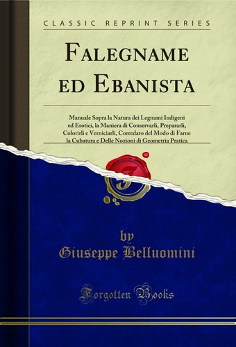 Falegname ebanista classic - falegname,