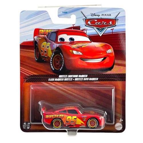 Modellino auto mattel - mattel, 1/43