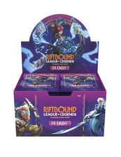 Riftbound Unleashed Booster